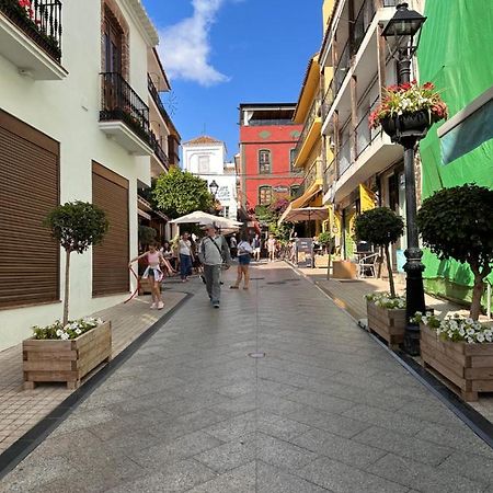 Apartamento Vacacional Marbella Centro La Casita De La Portera Zewnętrze zdjęcie