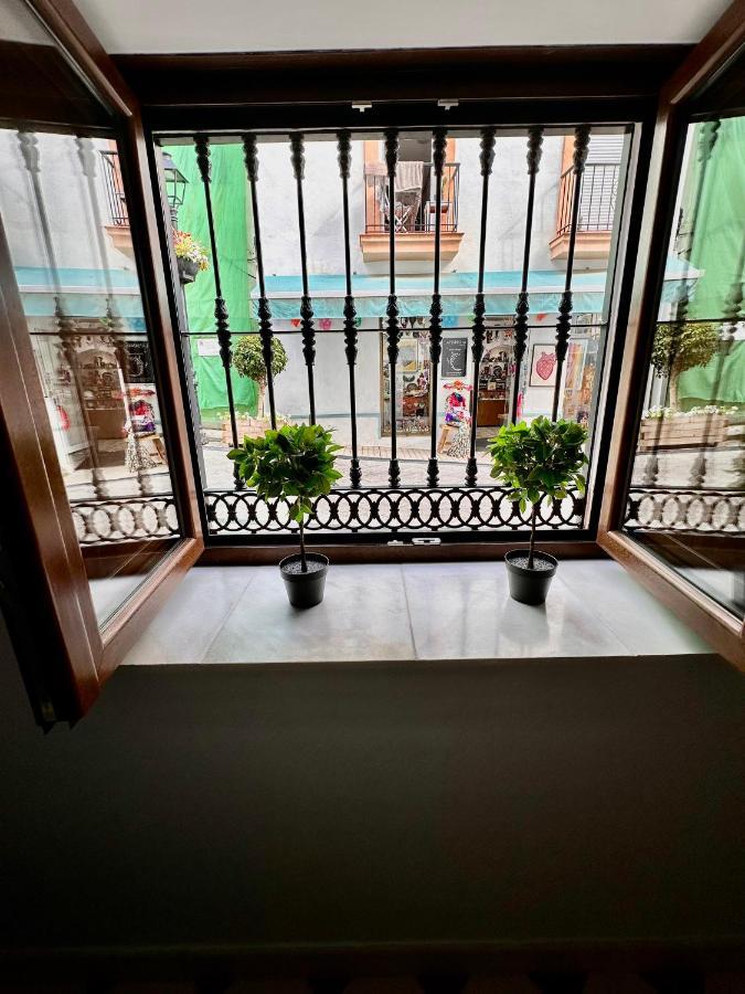 Apartamento Vacacional Marbella Centro La Casita De La Portera Zewnętrze zdjęcie