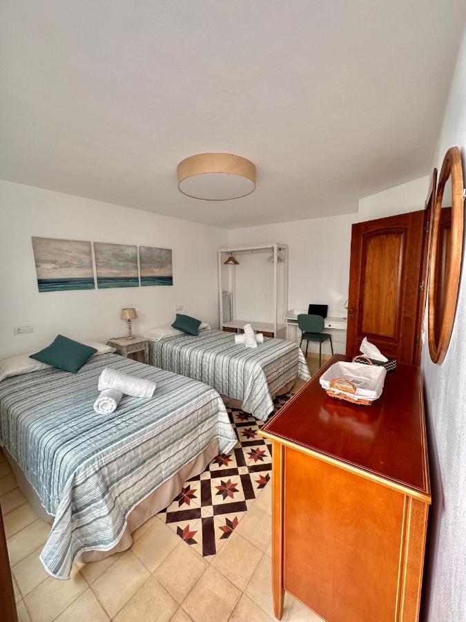 Apartamento Vacacional Marbella Centro La Casita De La Portera Zewnętrze zdjęcie