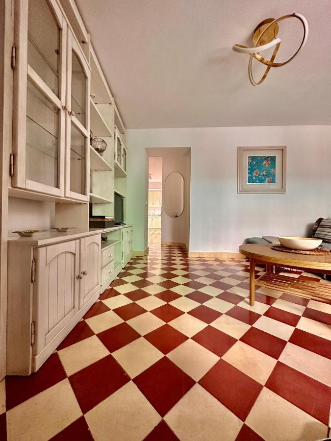 Apartamento Vacacional Marbella Centro La Casita De La Portera Zewnętrze zdjęcie