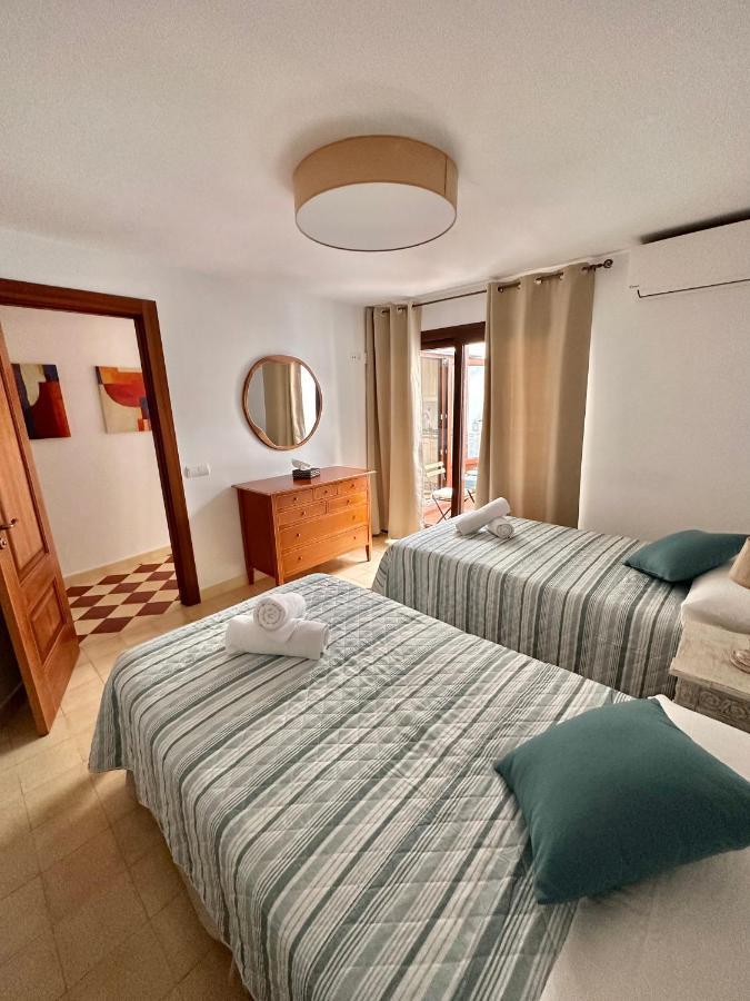 Apartamento Vacacional Marbella Centro La Casita De La Portera Zewnętrze zdjęcie