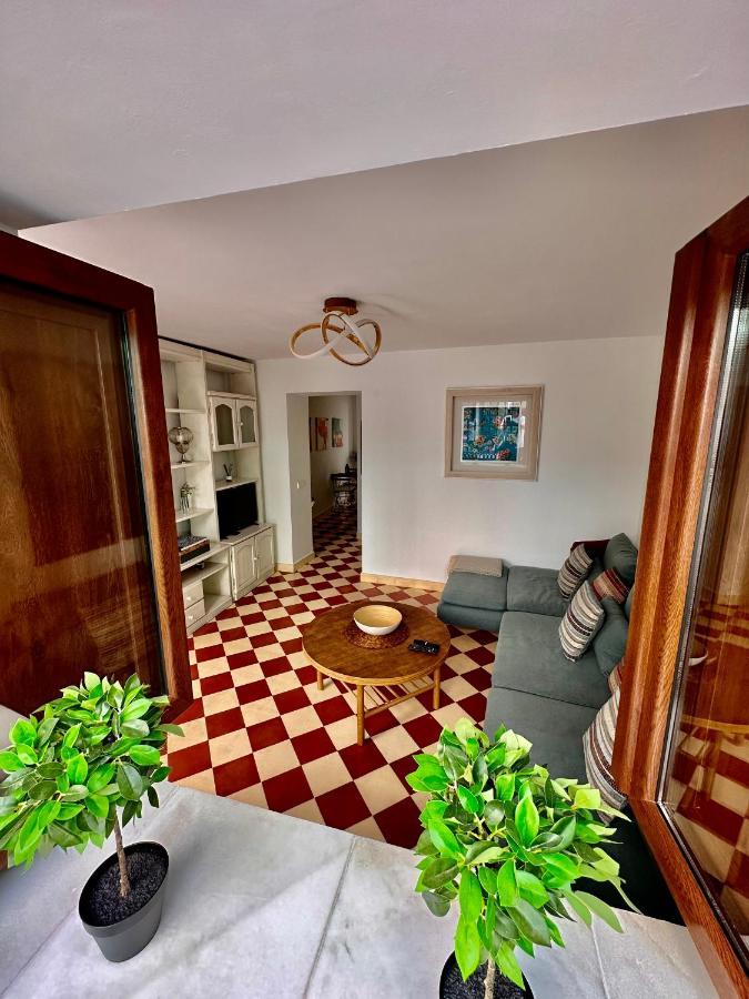 Apartamento Vacacional Marbella Centro La Casita De La Portera Zewnętrze zdjęcie