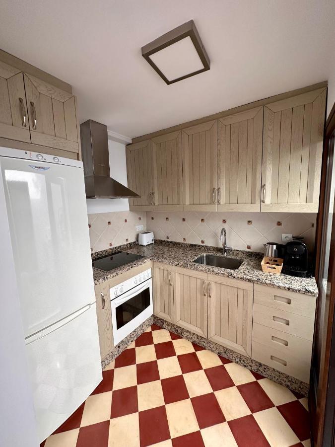 Apartamento Vacacional Marbella Centro La Casita De La Portera Zewnętrze zdjęcie