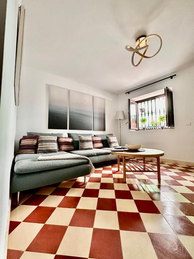 Apartamento Vacacional Marbella Centro La Casita De La Portera Zewnętrze zdjęcie