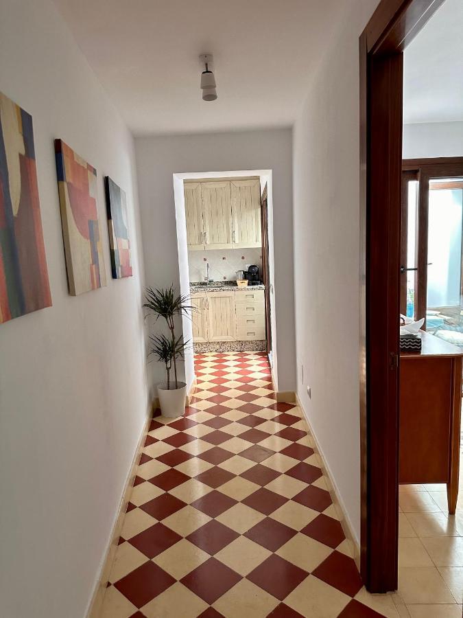 Apartamento Vacacional Marbella Centro La Casita De La Portera Zewnętrze zdjęcie