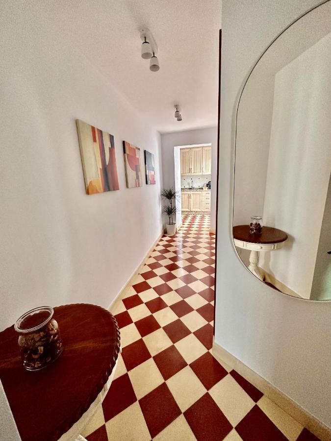 Apartamento Vacacional Marbella Centro La Casita De La Portera Zewnętrze zdjęcie
