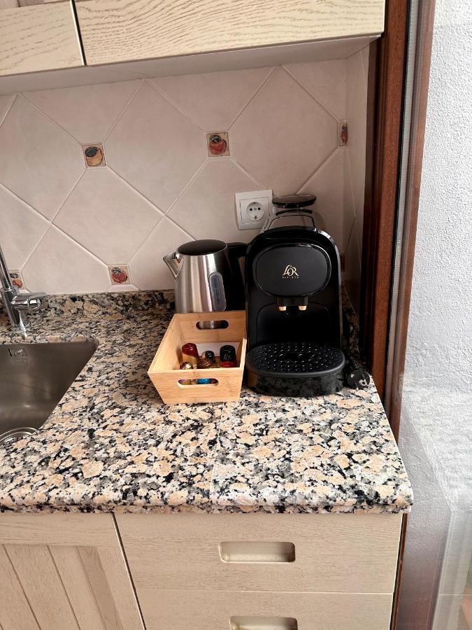 Apartamento Vacacional Marbella Centro La Casita De La Portera Zewnętrze zdjęcie