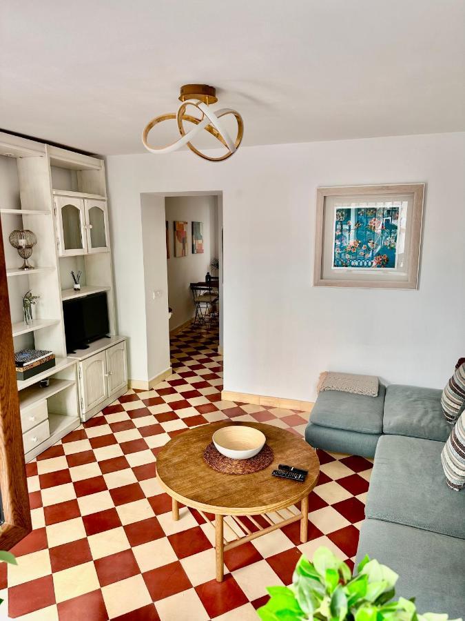 Apartamento Vacacional Marbella Centro La Casita De La Portera Zewnętrze zdjęcie