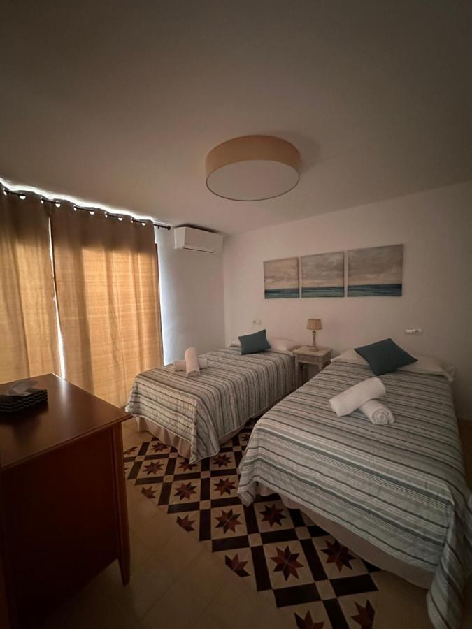 Apartamento Vacacional Marbella Centro La Casita De La Portera Zewnętrze zdjęcie